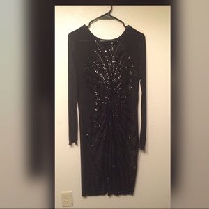 Club Night black dress